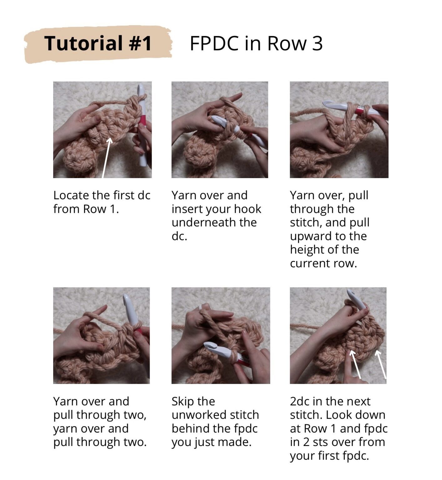 Braided Tree Skirt FREE Pattern